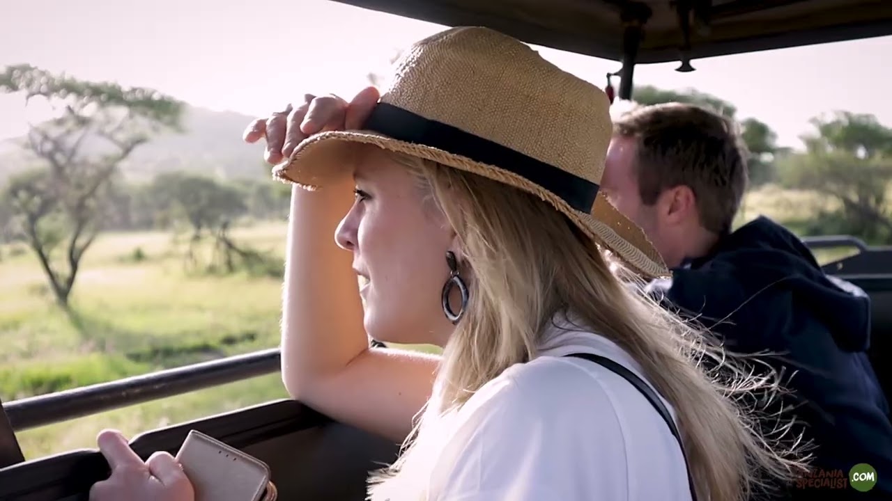 Huwelijksreis in Tanzania en Zanzibar ?