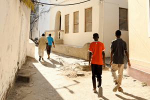 jambiani zanzibar stad