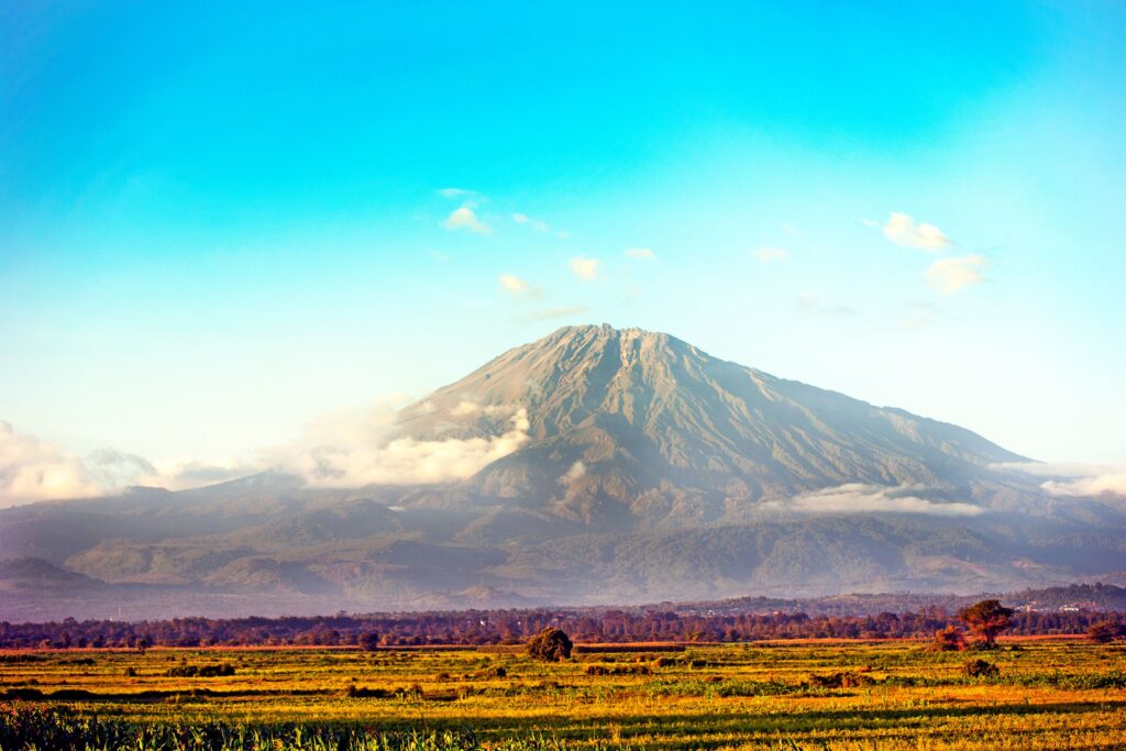 Mount Meru Arusha