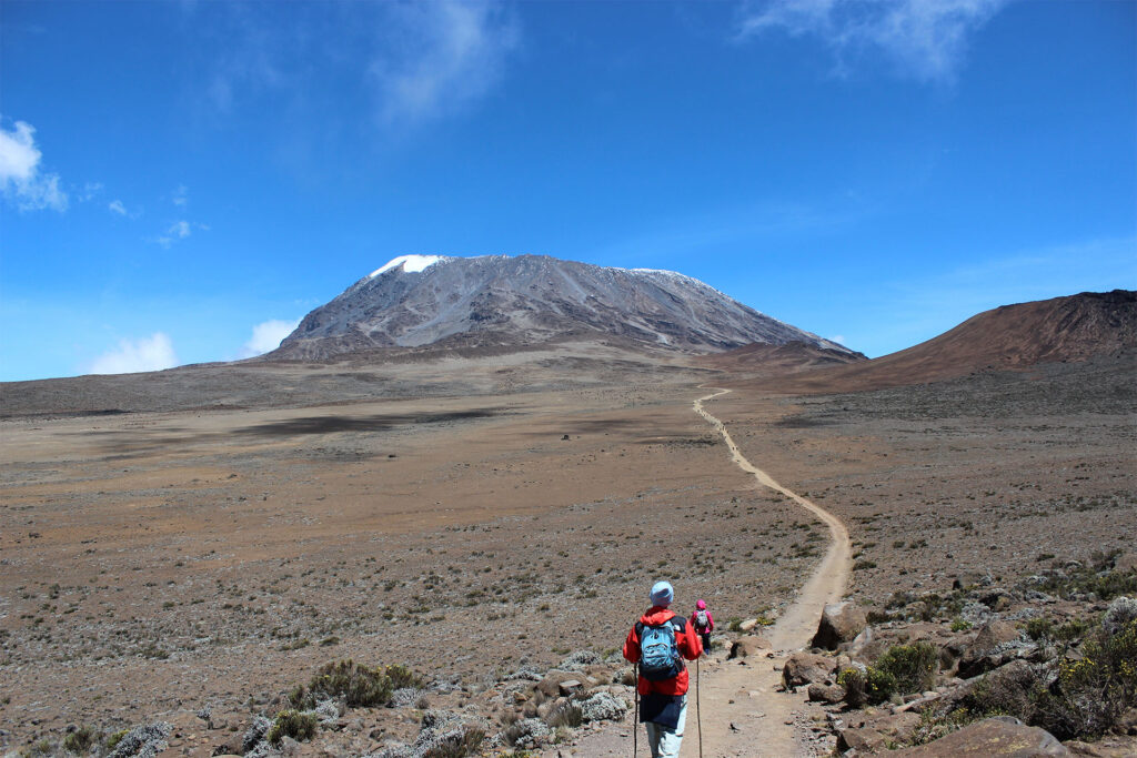 Beklimming van de Kilimanjaro via de Marangu Route