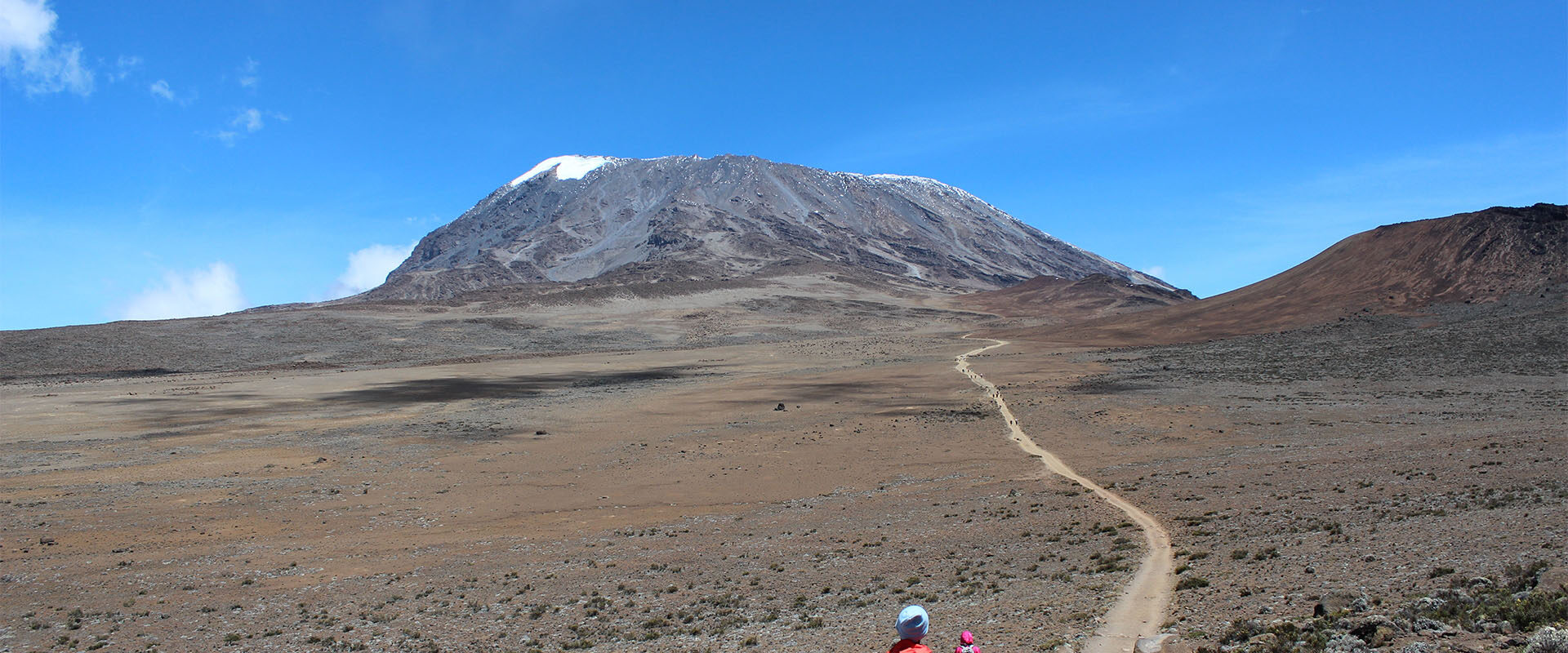 Beklimming van de Kilimanjaro via de Marangu Route