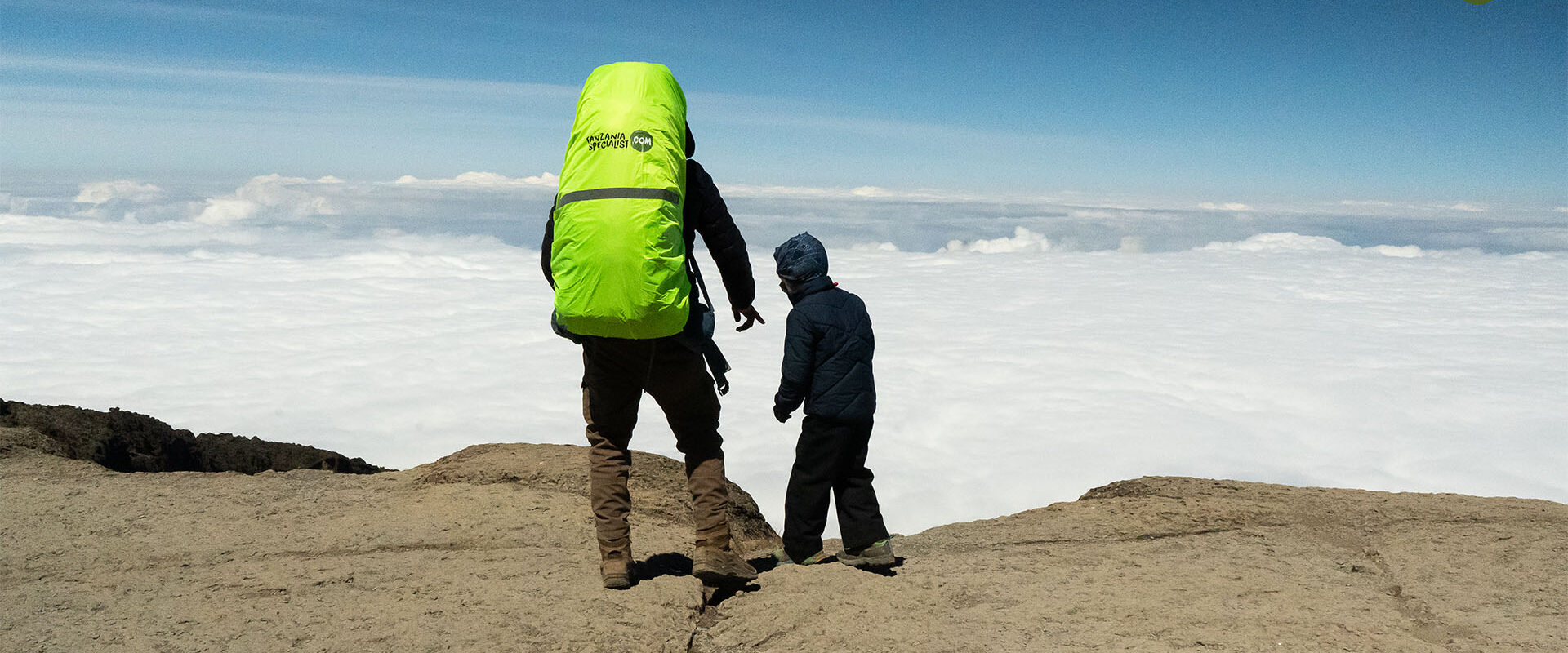 Rongai route bewandelen op Kilimanjaro