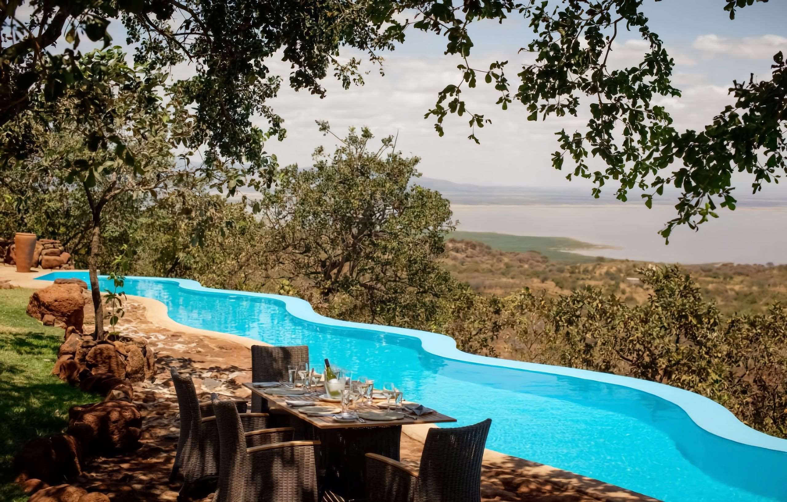 Mawe Mawe Manyara Lodge | Tanzania Specialist