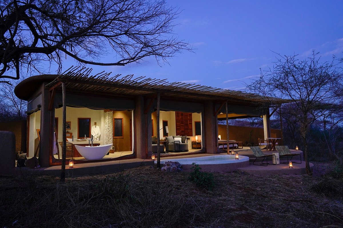 Asanja Ndembo - Ruaha
