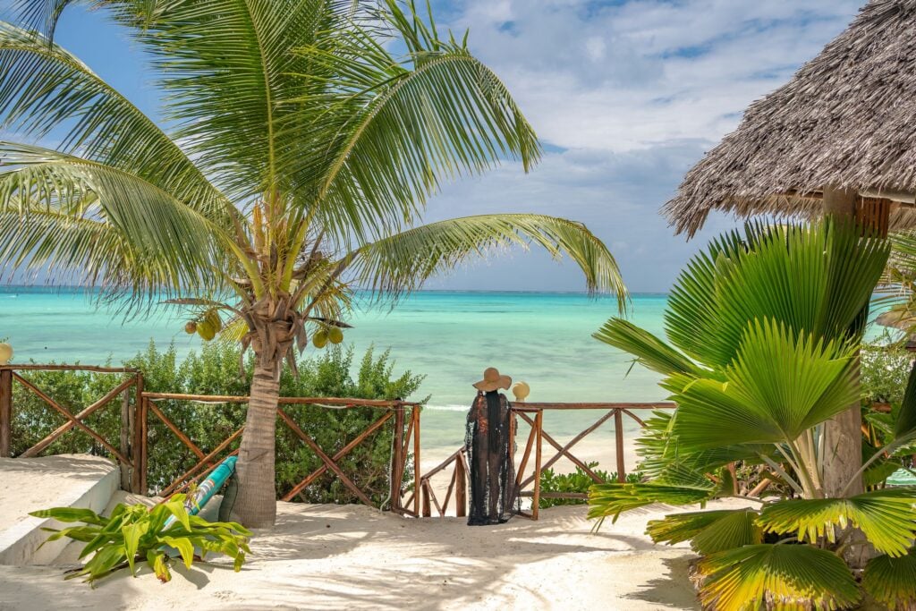 natural garden hotel