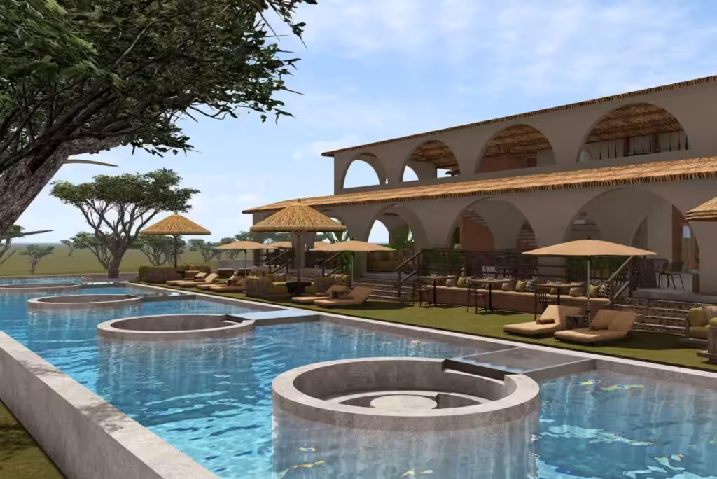 Giraffe Manor Arusha