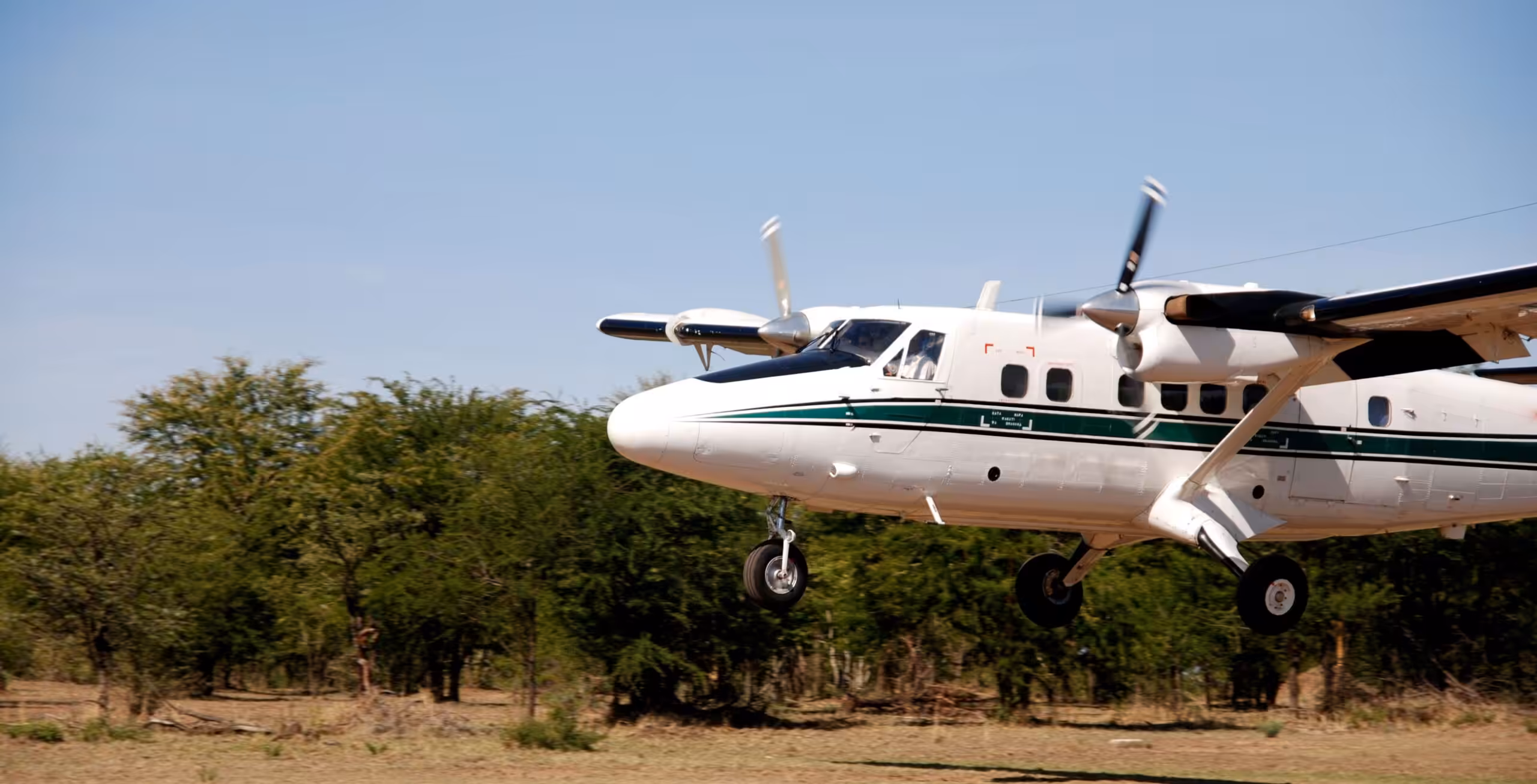 Vlucht naar Serengeti (inbegrepen) en het avontuur gaat verder!