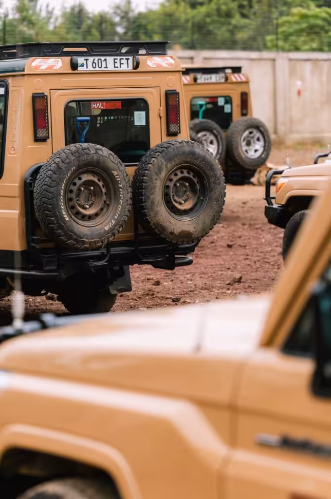 Wie is de Mol 2026 in Tanzania – Aflevering 2 in Arusha fotos avrotros