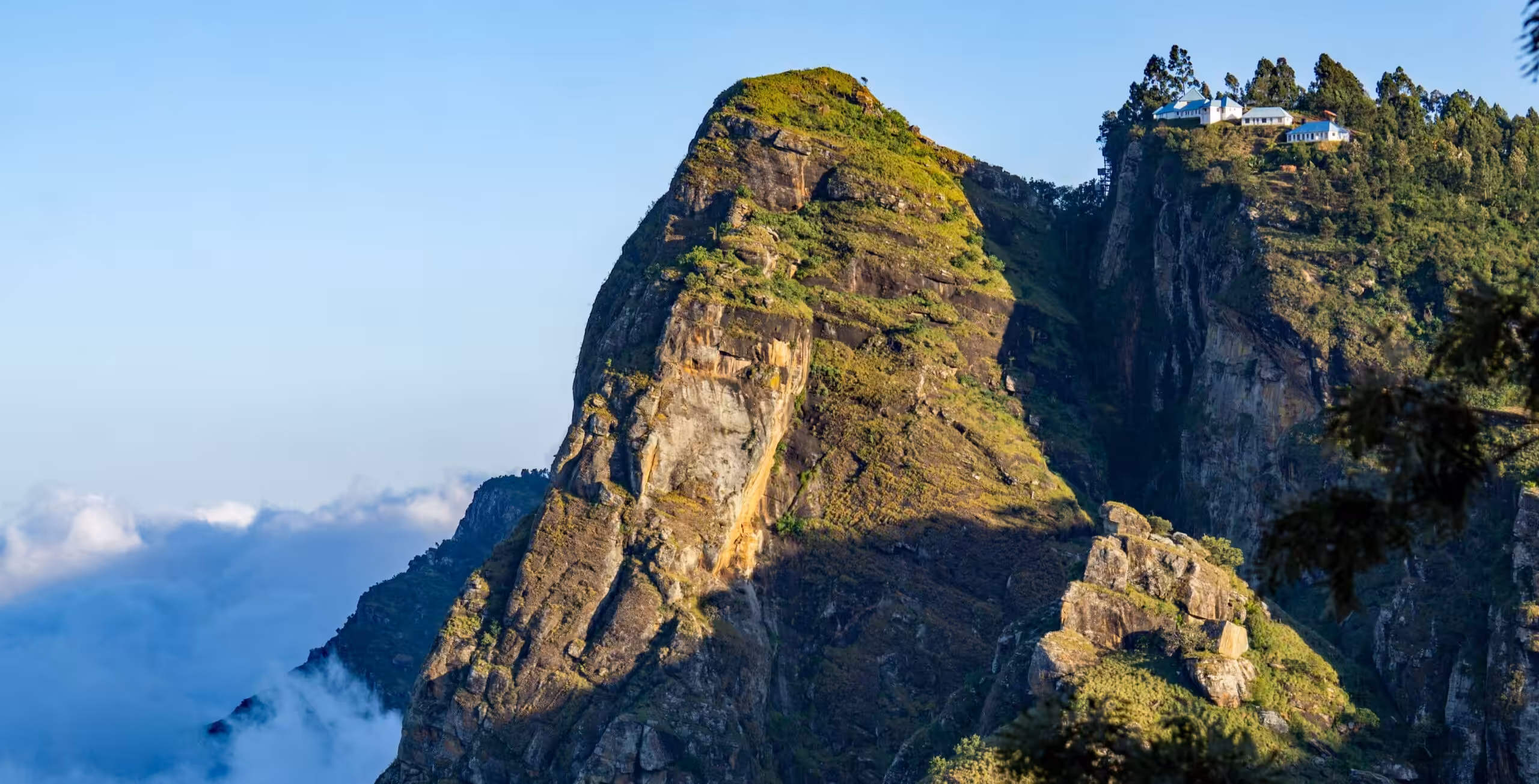 Westelijke Usambara Mountains
